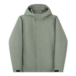 SPYDER蜘蛛秋冬男MOUNTAIN LIFE连帽保暖长袖三合一夹克24EF249M