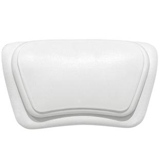 护颈靠枕泡澡专用配件吸盘免安装酒店通用泡澡靠垫浴缸枕头