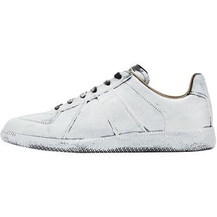 MaisonMargiela马吉拉涂层德训鞋子小白鞋男单鞋运动鞋