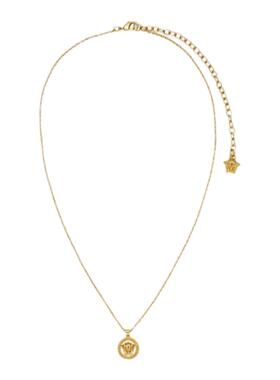 【12期免息】VERSACE/范思哲 男女同款Medusa '95吊坠项链
