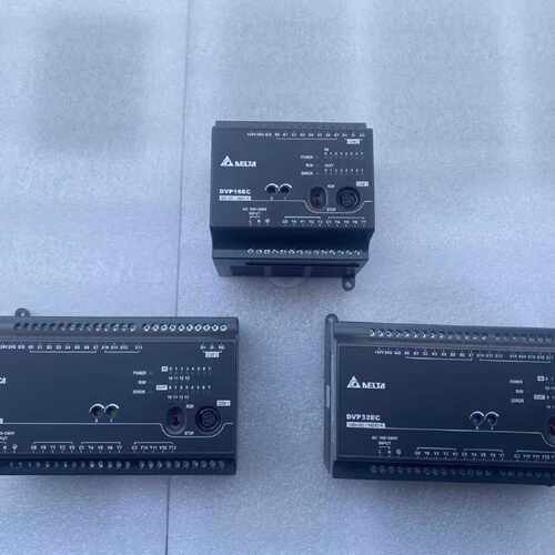 配件台达EC3系列PLC DVP10/14/16/20/24/3议价