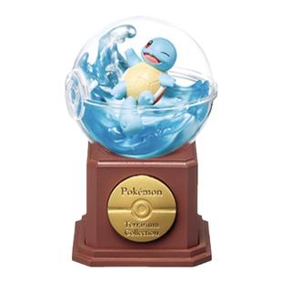 正版Re-ment精灵宝可梦精灵球10周年第十弹食玩摆件皮卡丘 Rement