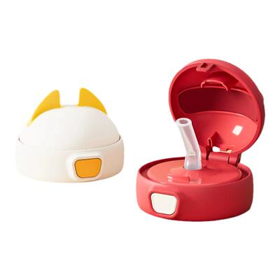 英氏保温杯牛奶杯原装配件