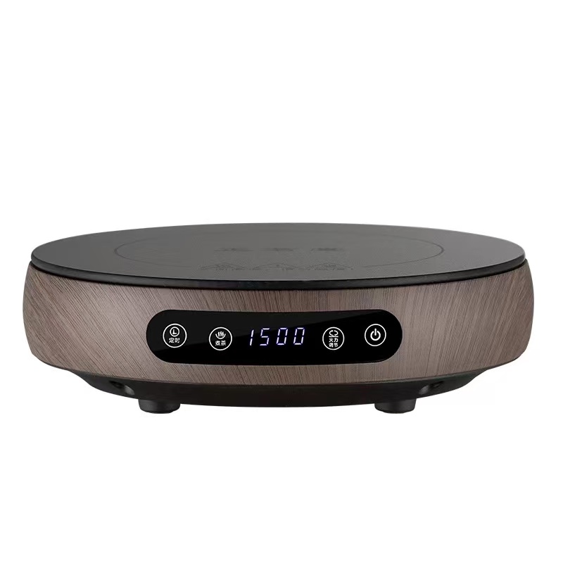 智能煮茶电陶炉玻璃提梁壶耐高温定时保温静音烧水壶套装