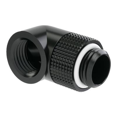 90度旋转转接座旋转弯头