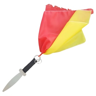 不锈钢对练小刀武工匕首影视道具儿童玩具武术表演短刀双刀未开刃