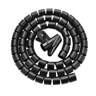 绿联集线器电线收纳管保护套电脑理线带电线束线整理收纳固理线器