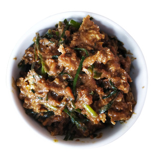 鸡蛋酱正宗东北臭大酱农家酱传统自制黄豆酱熟酱蘸酱菜辣椒酱大酱