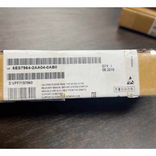 询价-6ES7964-2AA04-0AB0 6ES7 964-2A
