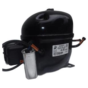 全新原装K325CZ1冰箱冷柜压缩机R134A高效节能静音