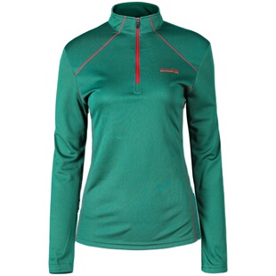 户外速干衣女长袖T恤衫修身显瘦吸汗透气防晒徒步登山运动快干衣