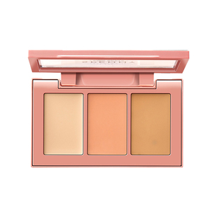 Spenny/诗佩妮三色遮瑕膏遮瑕盘遮黑眼圈遮瑕痘痘 遮痘印雀斑防水