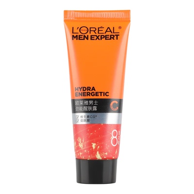 欧莱雅男士劲能醒肤露22ml中样