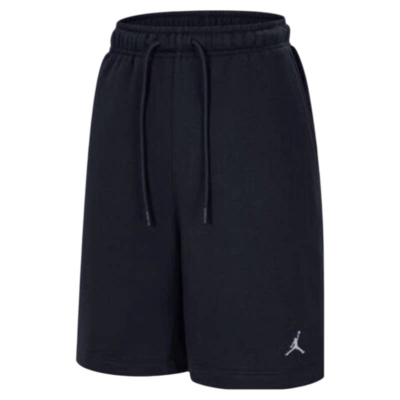 耐克Jordan品牌LOGO透气短裤