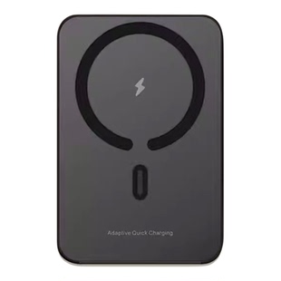 【新国标3C认证】磁吸无线充电宝器适用于iphone16苹果小米手机专用15pro14/13magsafe超薄小巧便携2025新款