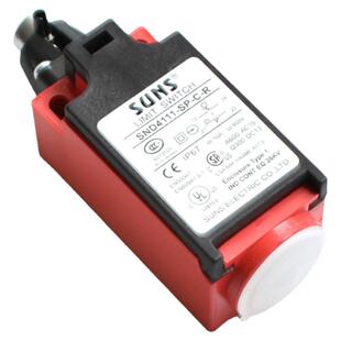 广州日立电梯配件SND4111-SP-C-R涨紧轮开关 限位行程缓冲器开关