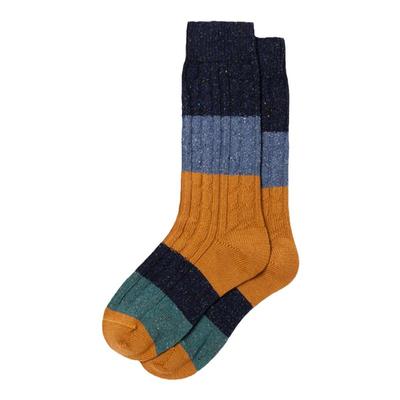 英国官方羊毛袜子男士中筒袜保暖