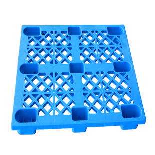塑料托盘叉车防潮板仓库垫板工业栈板货物卡板地台货架垫仓板网格