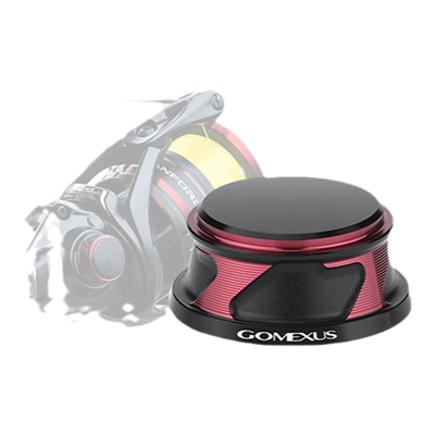 GOMEXUS纺车轮侧盖轻量铝合金