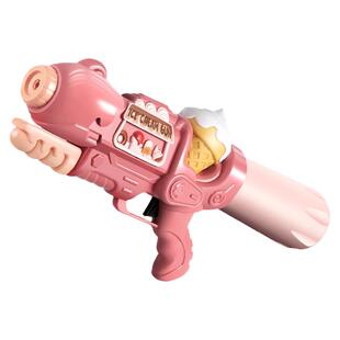 新款水枪儿童玩具喷水高压强力射程远呲滋幼儿园男女孩打水仗神器