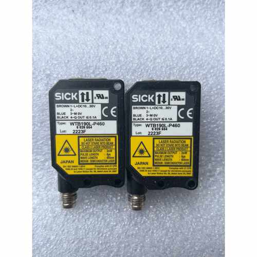 【请询价】SICK激光传感器WT190LP46099新出包好