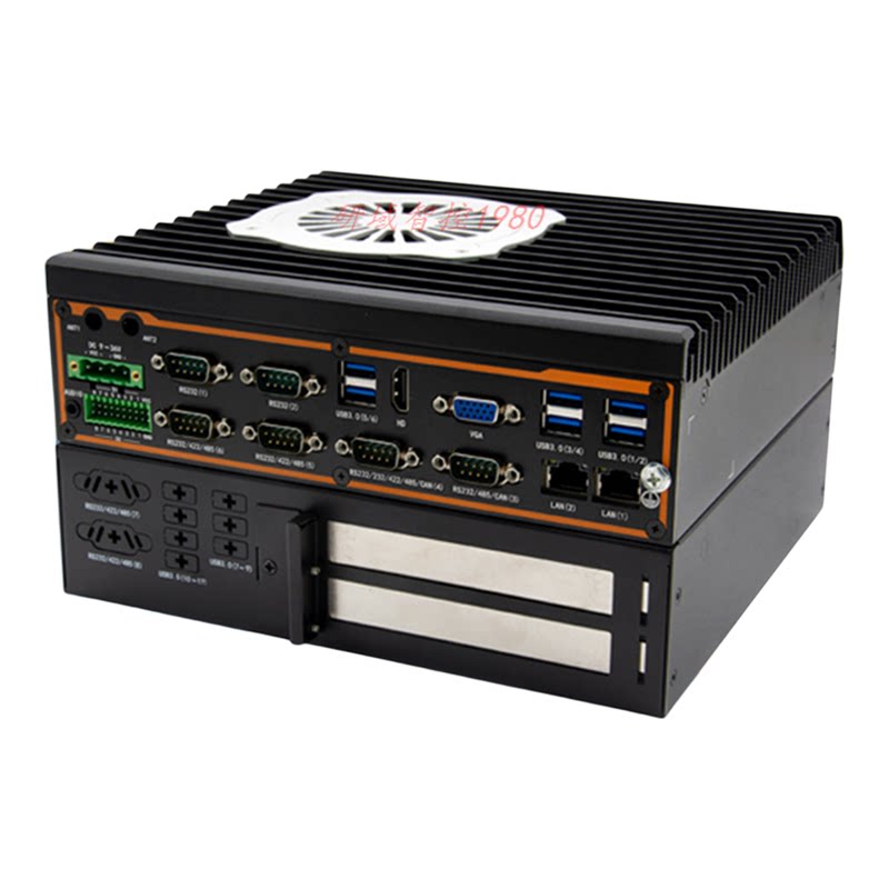 双PCIE机器视觉8进8出GPIO/CAN