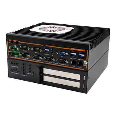 双PCIE机器视觉8进8出GPIO/CAN