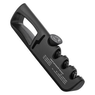 磨刀神器4合1多角度可调快速磨刀器金刚石钨钢陶瓷多功能磨刀器