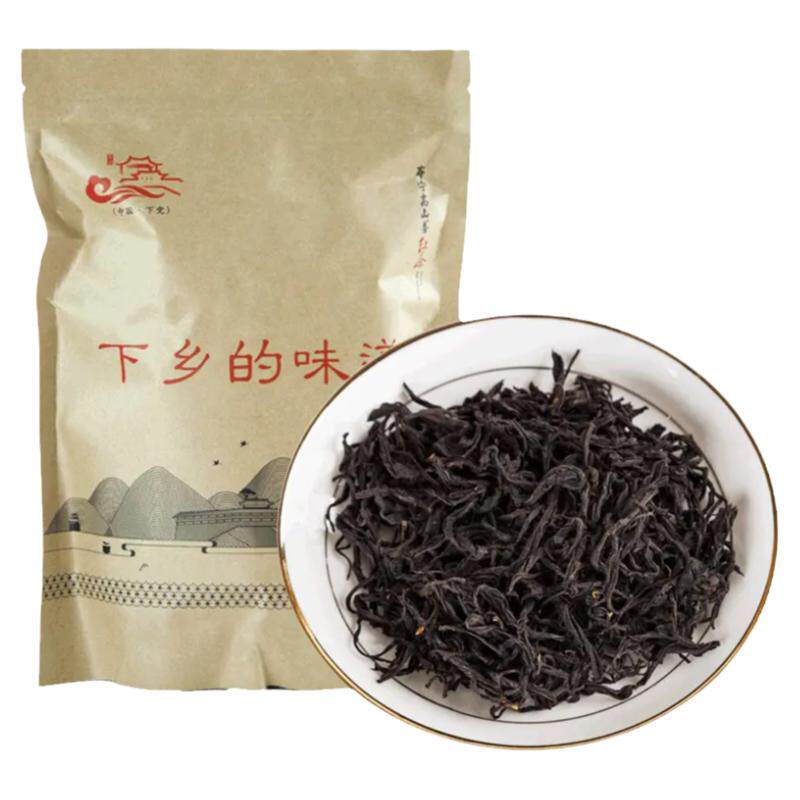 下乡的味道下党红茶高山茶新茶