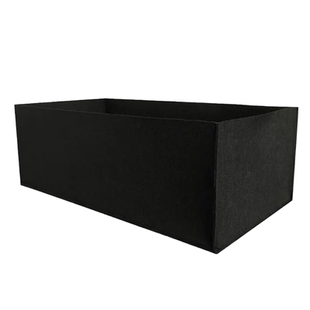 可定制花箱内袋无纺布内衬花盆衬布防漏土挡土加厚保湿种植袋超大