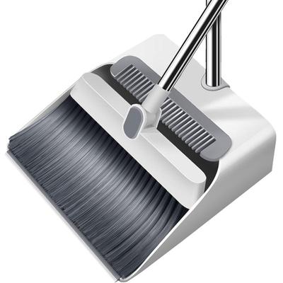 五月花扫把簸箕套装家用新款软毛