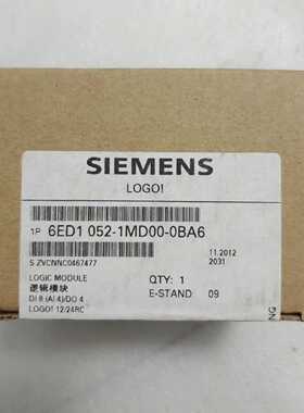 议价6ED1052-1MD00-0BA6西门子原装模块6ED1052-1MD00-0BA6