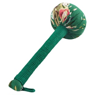 蕲艾草锤子养生经络排按摩肩颈椎敲打拍打疏通八虚穴位官方旗舰店