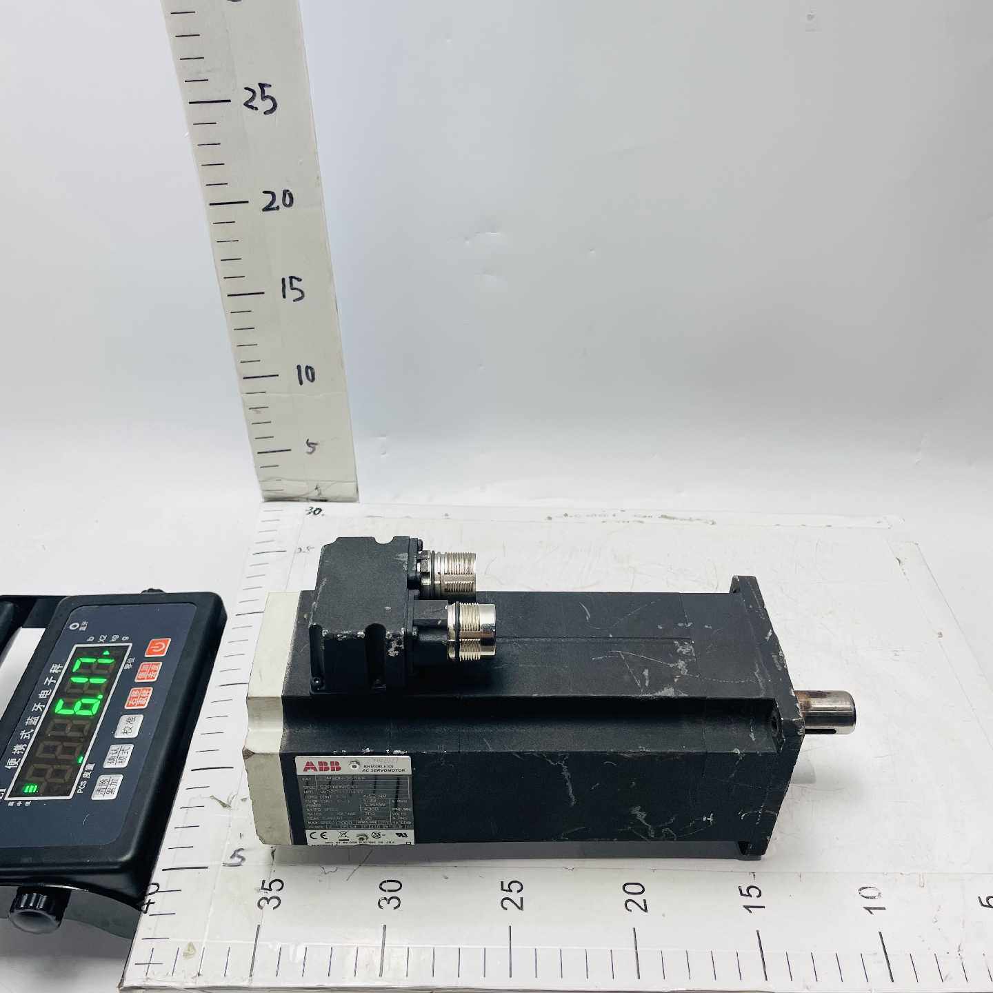 议价BALDOR葆德伺服马达BSM80N-350AF现货议价商品 点我私聊！