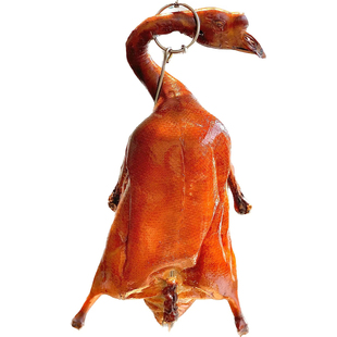 正宗广东烧鹅整只深井顺德烧鹅广式烧鹅广州特产烧鹅烤鹅熟食真空