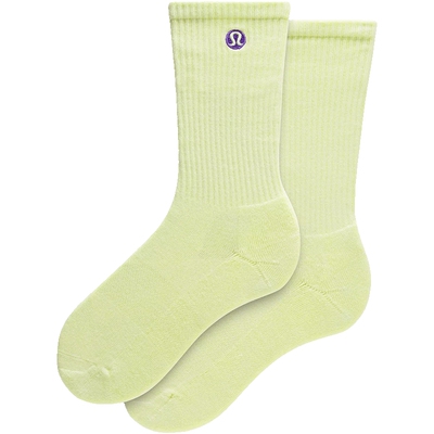 Daily Essential 中筒袜 丨lululemon丨LU9CDTS