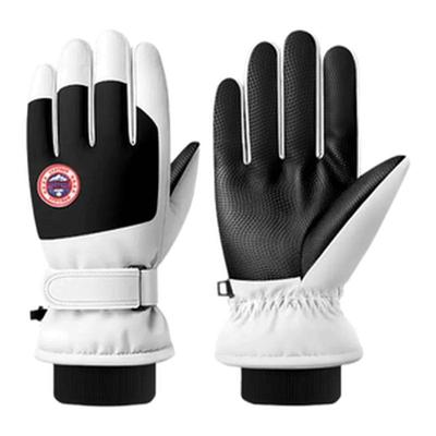 手套男士冬季骑行电动车防风防寒