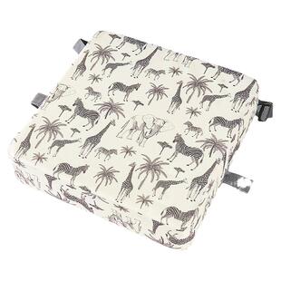 儿童座椅增高垫椅子加高坐垫子小学生学习吃饭宝宝餐椅垫四季通用