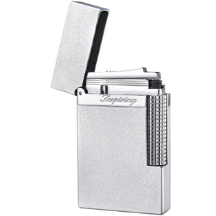 高端朗声品牌打火机男士高档定制限量版送男友高级2025新款砂轮式