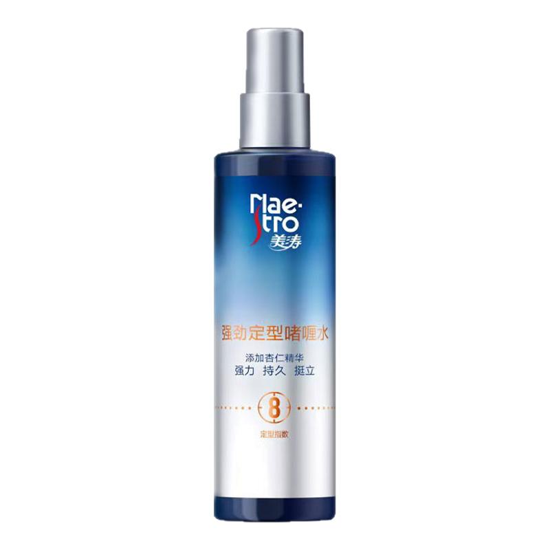 美涛强劲定型啫喱水240ml