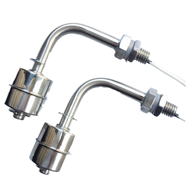 304不锈钢 侧装式浮球开关 高温水位开关 水位控制器  液位传感器