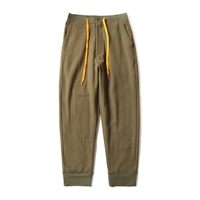 R2户外防风保暖束口休闲裤