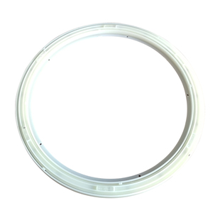 圆桌餐桌转底座导轨转圈塑料转轴芯酒店旋转器玻璃转盘