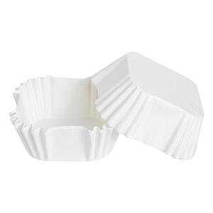 正方形月饼纸托烘焙蛋糕纸杯雪媚娘蛋黄酥防油纸托40连54方形纸杯