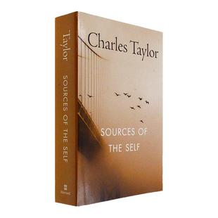 【现货】自我的根源：现代认同的形成 Sources of the Self：The Making of the Modern Identity 查尔斯泰勒经典 哈佛大学原版书