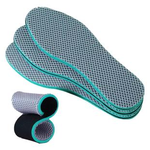 运动鞋垫加厚柔软舒适透气吸汗防臭男女运动篮球减震皮鞋鞋垫夏秋