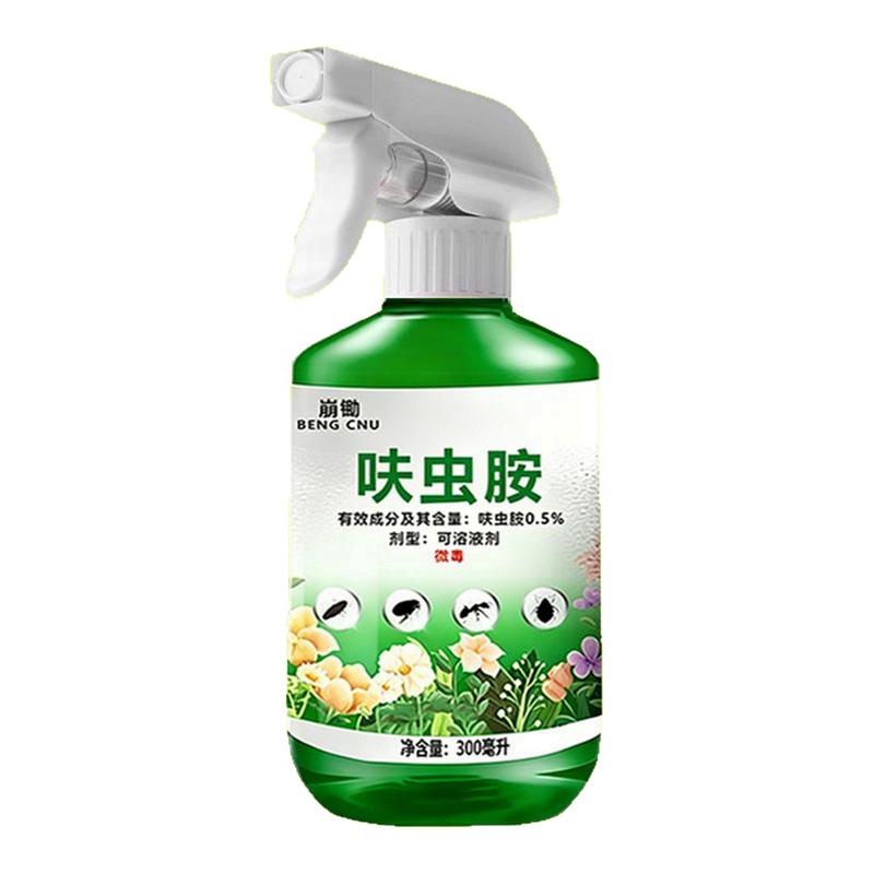 灭小飞虫蚧壳打虫药室内专用植物