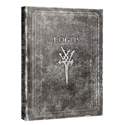 现货英文原版 最终幻想16 官方游戏设定原画集 精装 Logos: The World of Final Fantasy XVI 艺术书画册 周边