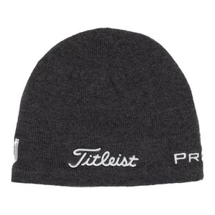 Titleist泰特勒斯高尔夫球帽男士冬季保暖时尚防风golf运动针织帽