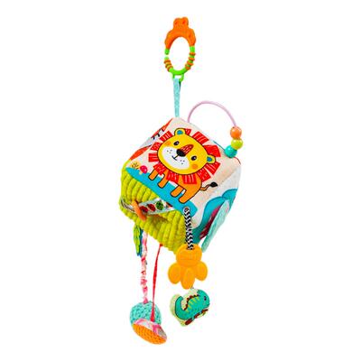 sozzy拉绳抽抽乐抓握几何0-1玩具